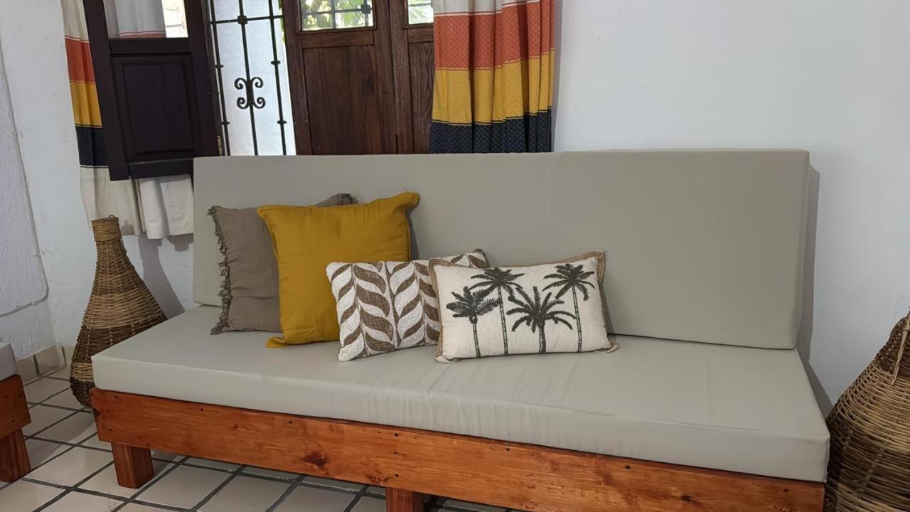 Casa Vacacional Bed & Breakfast Puerto Escondido  Exterior photo